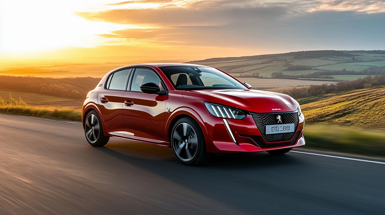 Pourquoi choisir une Peugeot 208 d’occasion pour votre prochain véhicule ?